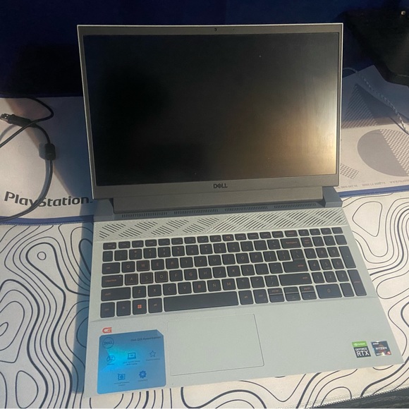 Dell G15 Ryzen Edition Gaming Laptop - Picture 1 of 6